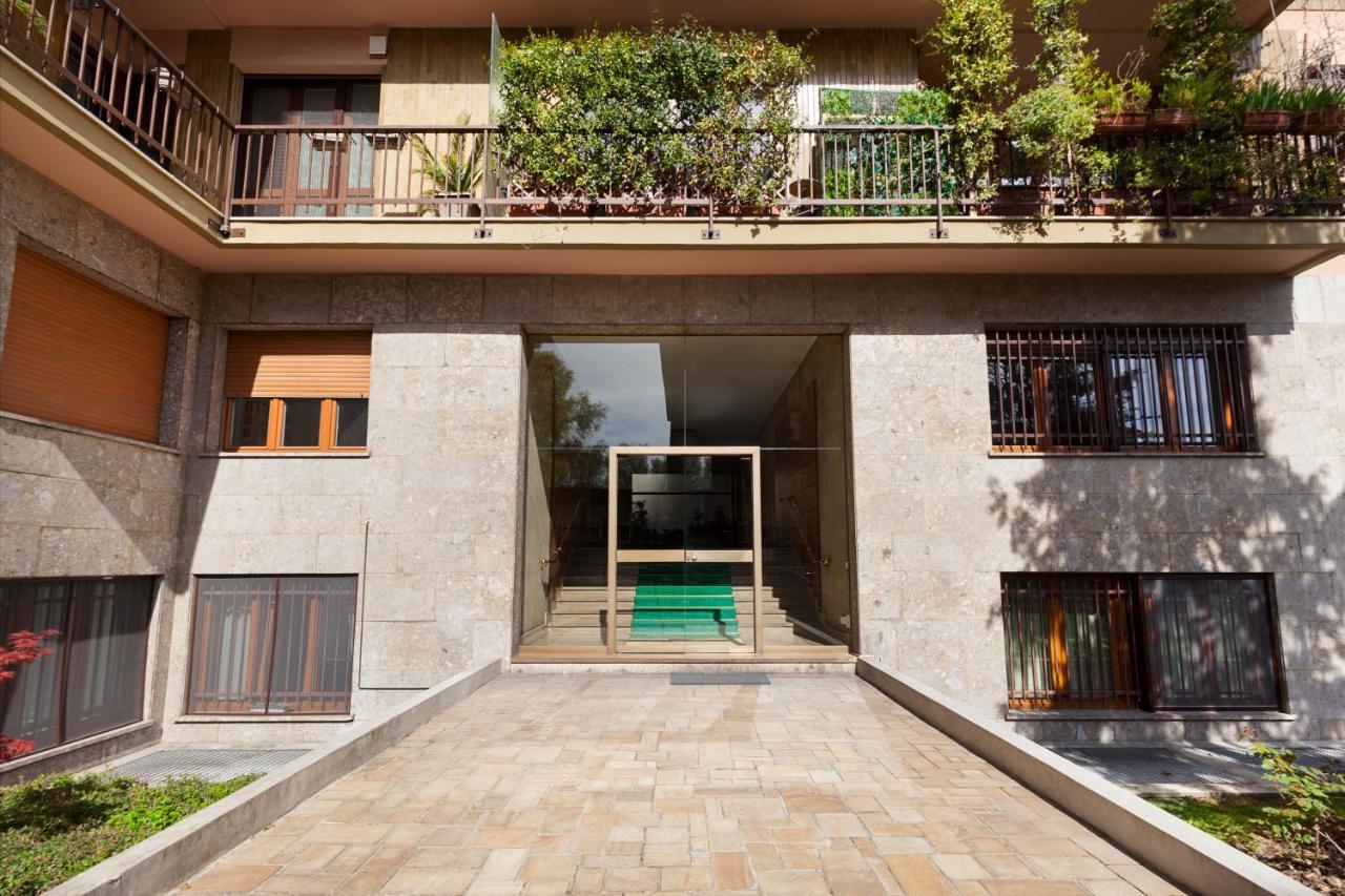 Fashion And Modern Home Fashion Area Milão Exterior foto